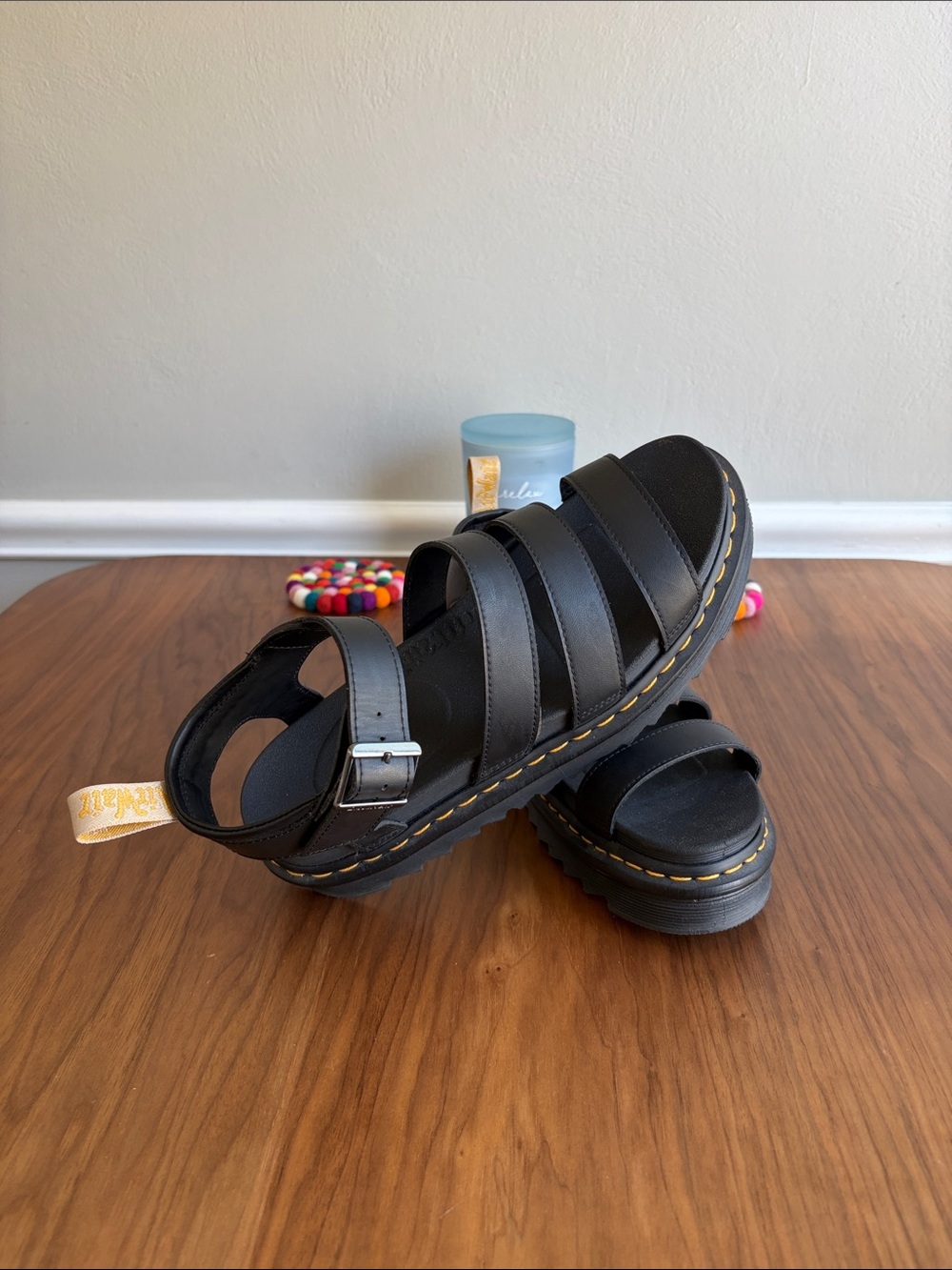 Dr Martins Blaire Strappy Sandal